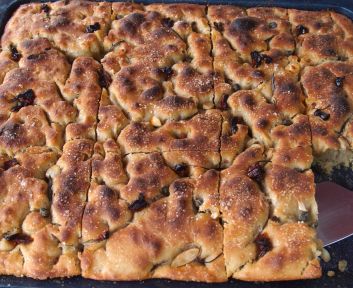 Aroas Sauerteig-Focaccia